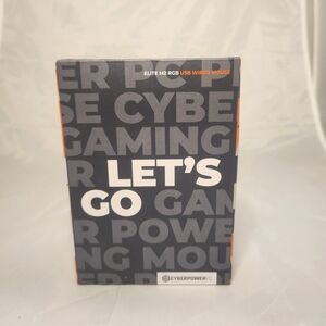 Cyberpower Elite M2 Gaming Mouse